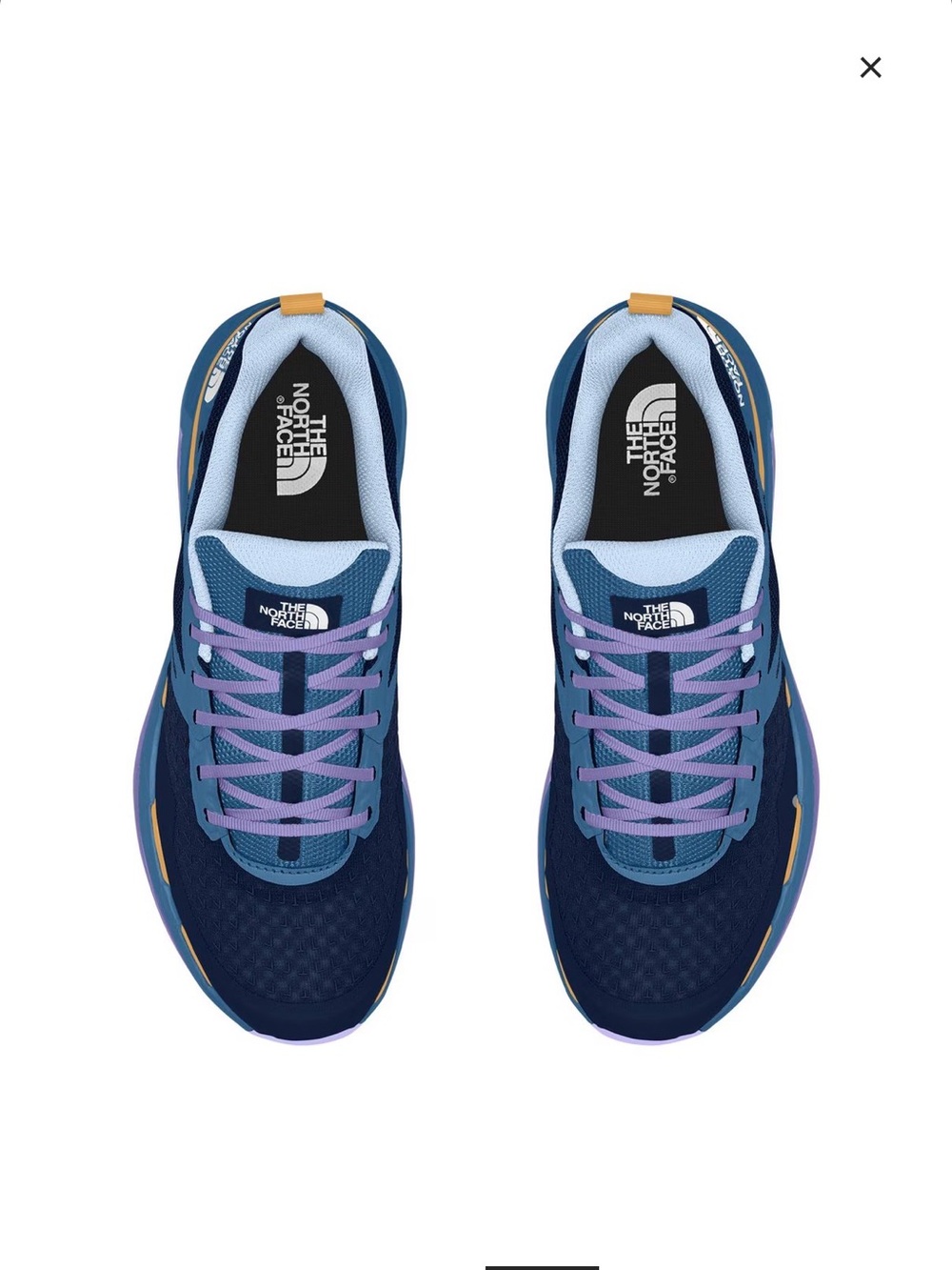 The North Face Women's Vectiv Enduris II Trail Running Shoes